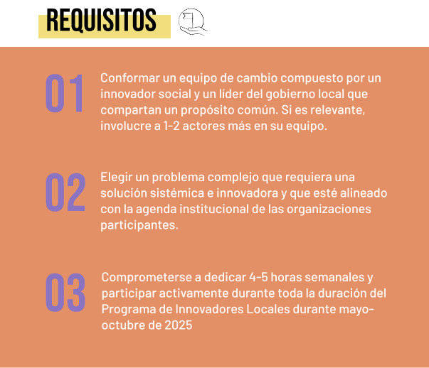 requisitos