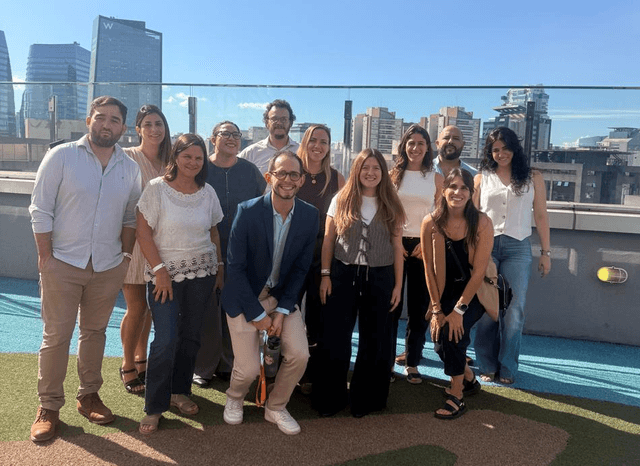 El equipo ganador del Desafío IA 10MIL viajó a São Paulo para conocer de cerca el ecosistema de innovación más grande de América Latina