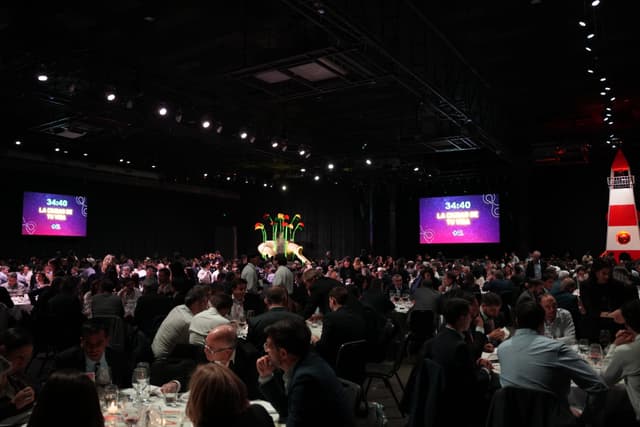 La Noche de Intendentes: el encuentro federal que reunió a más de 800 líderes políticos y empresarios para construir ciudades de oportunidades