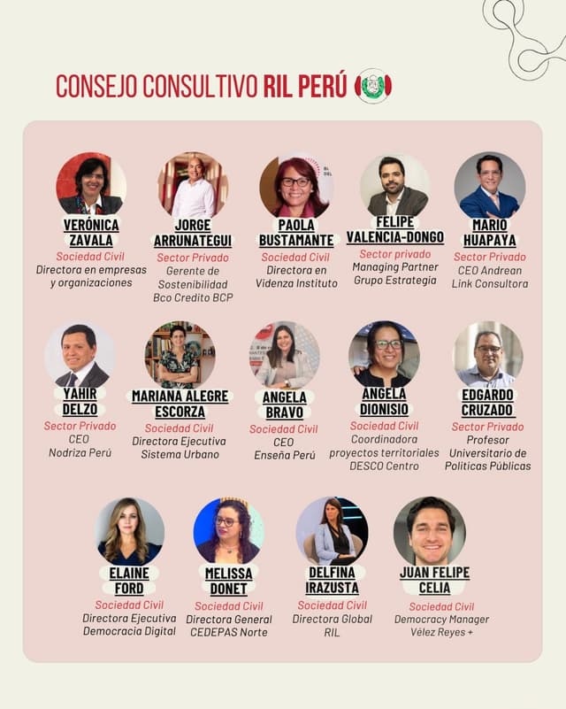RIL continúa expandiendo su presencia en América Latina: abrimos oficina en Perú