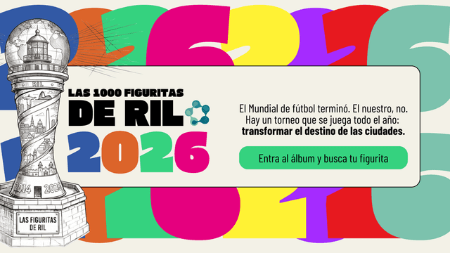 Lanzamos nuestro álbum: Las 1000 Figuritas de RIL