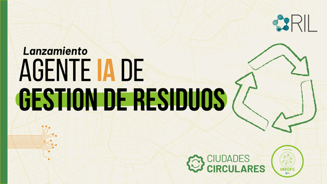 La IA del portal RIL suma un agente especializado en GIRSU
