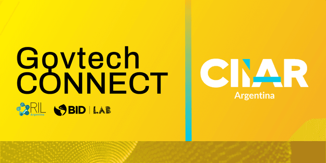 CIIAR lanza convocatoria a municipios de Argentina para sumarse a la Coalición de Ciudades por la Inteligencia Artificial