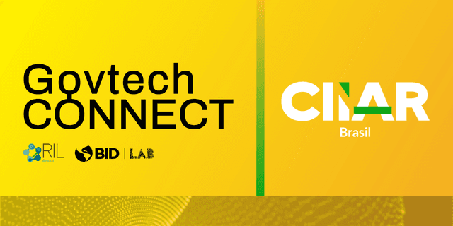 RIL e BID Lab lançam chamada para integrar a Coalizão de Cidades com Inteligência Artificial (CIIAR Brasil)