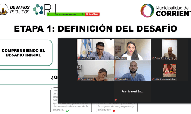 Corrientes trabaja para mejorar su Atención Ciudadana 