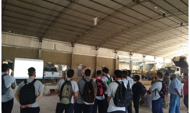 Capitán Sarmiento implementa la Metodología 5S en su Corralón Municipal 