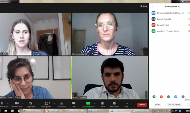 Venado Tuerto incorpora un segundo desafío a trabajar a lo largo del año 