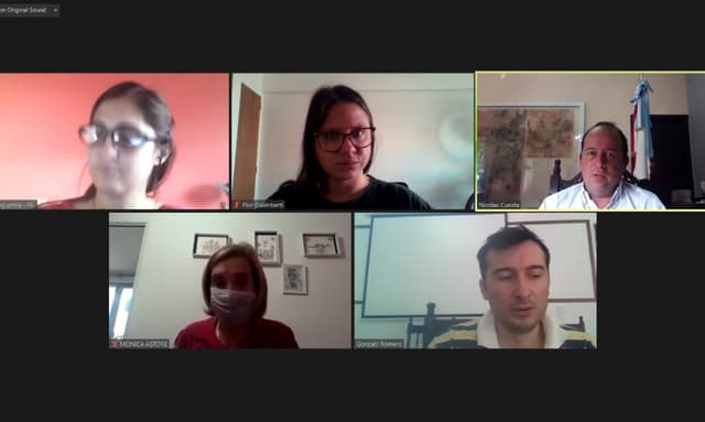 San Justo se suma al Programa Desafíos Públicos