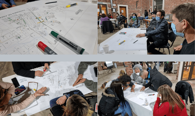 Presentación de "MAS CIUDADANXS"  en el municipio de Jesús María 