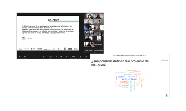 Lanzamos la Cápsula de Turismo para municipios de Neuquén