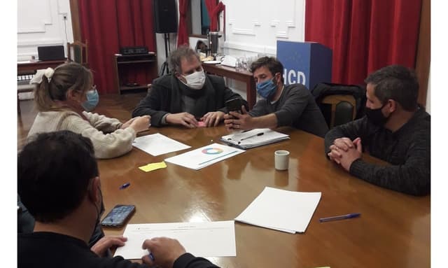 Balance de objetivos y diseño de metas en la ciudad de Pergamino