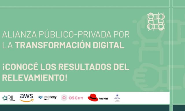  Relevamiento de transformación digital: en promedio las 50 ciudades relevadas desarrollaron un 59% de su estrategia hacia la digitalización