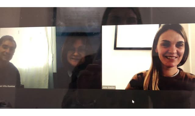 Definimos el nuevo desafío a abordar con Aluminé