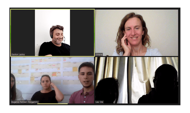 Pergamino: Intercambio con especialistas para fortalecer a jóvenes emprendedores/as