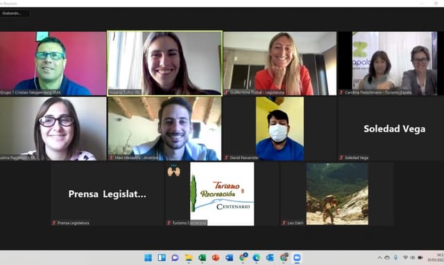 El turismo como impulsor del desarrollo: Cierre de la cápsula de Turismo con municipios de Neuquén