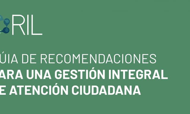 Guías para el diseño de políticas públicas integrales: ¡ya disponibles!