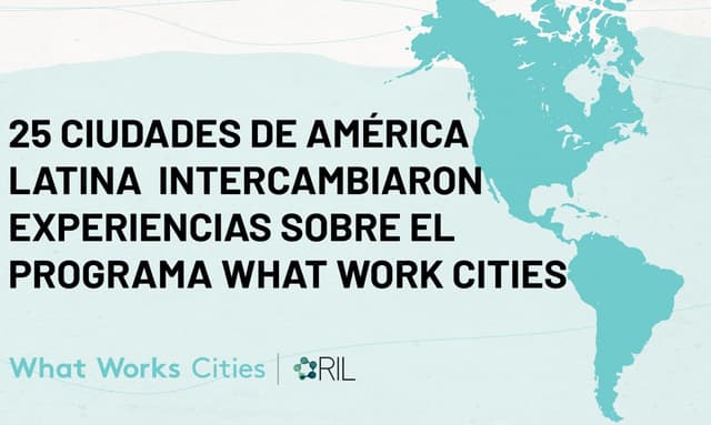 SE REALIZÓ EL 1° ENCUENTRO DE CIUDADES WWC LATAM.