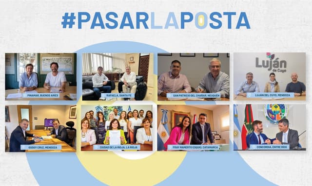 #PasarLaPosta: Transiciones Responsables de Gobierno