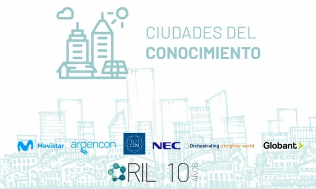 20 ciudades serán parte del Programa Ciudades del Conocimiento 