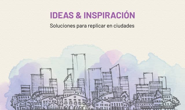 ¿Cómo promover la movilidad sostenible en las ciudades?