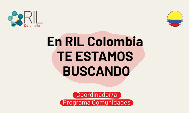 Búsqueda laboral: Coordinador/a de Comunidades