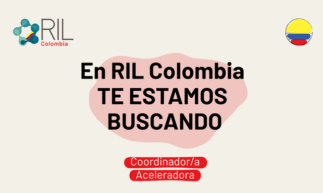Búsqueda laboral: Coordinador/a de Aceleradora